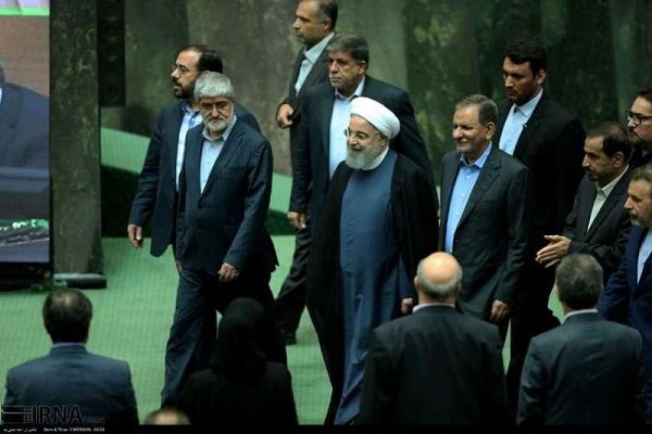 Pres. Rouhani to submit next year’s budget bill to parl. in coming week