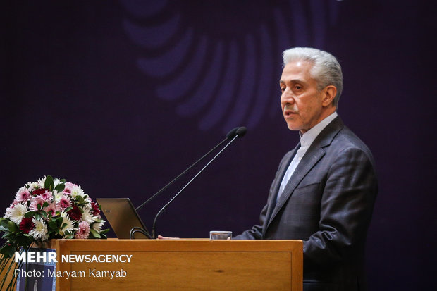 Award ceremony for top Iranian researchers, scientists