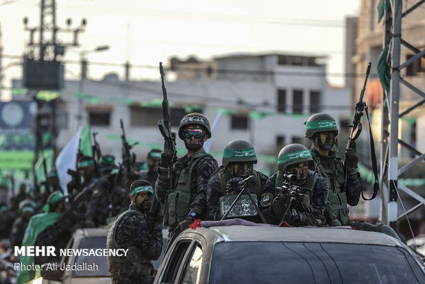 Hamas: İsrail müzakerelerin başlaması için adeta yalvardı