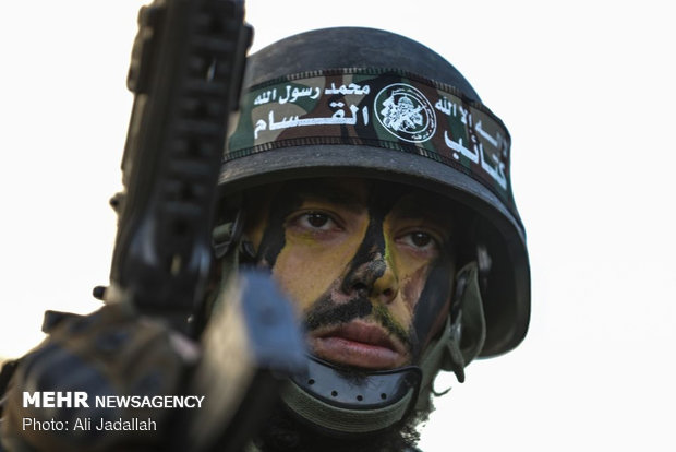 Al qassam brigades