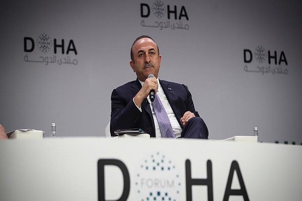 Turkish FM says working with Syria's Assad to be taken into account