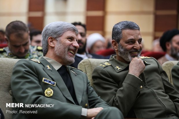 Fourth Conference on Elaborating Imam Khamenei's Defense Doctrine