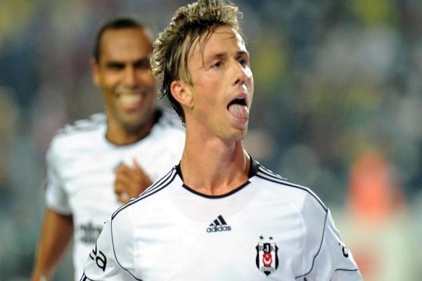 Guti’nin Beşiktaş cehennemi