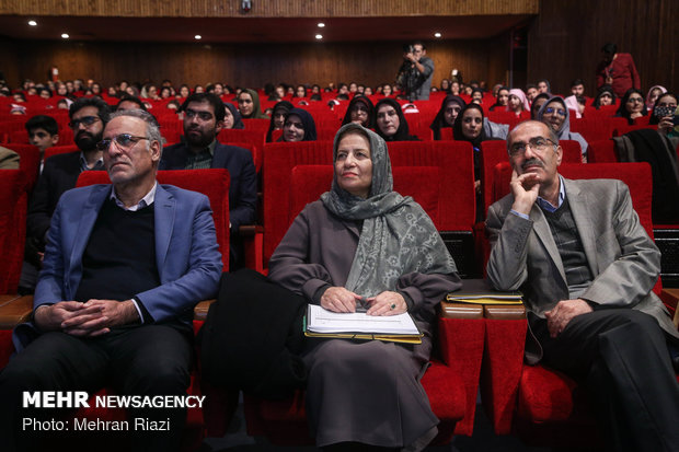 Intl. storytelling festival in Tehran