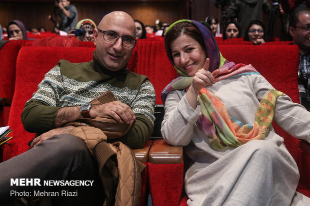 Intl. storytelling festival in Tehran