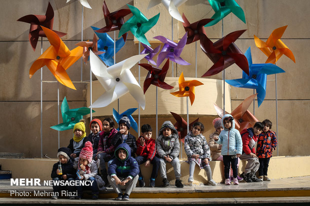 Intl. storytelling festival in Tehran