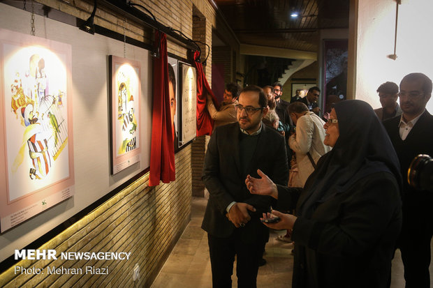 Intl. storytelling festival in Tehran