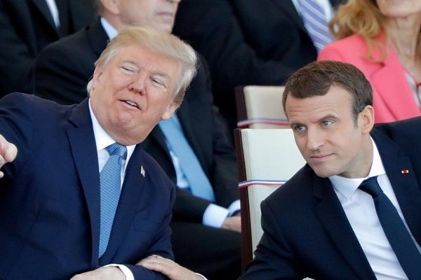Macron, Trump and Iran’s future