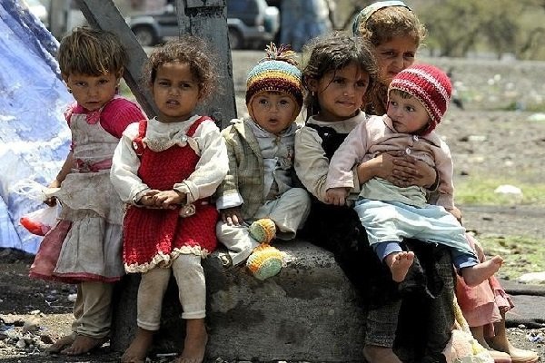8,000 Yemeni children killed in war: spokesman