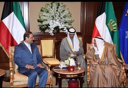 Emir of Kuwait says his country keen on expanding coop. with Iran