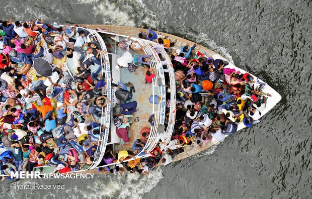  منافسة "الهجرة" للتصوير الفتوغرافي 