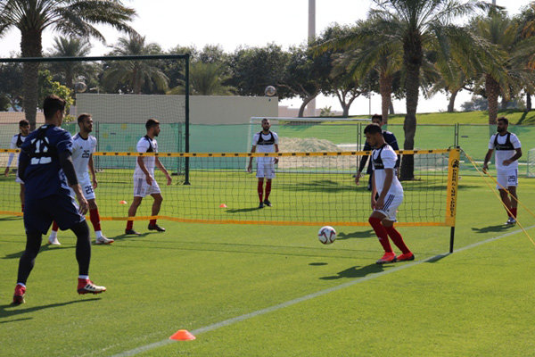 تغییر برنامه تیم ملی در قطر/ قلی‌زاده امروز تمرین می‌کند