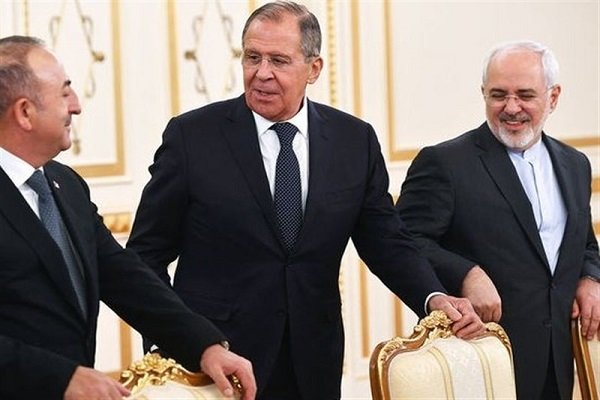 اتفاق ايراني روسي تركي على أسس عمل لجنة الدستور السورية