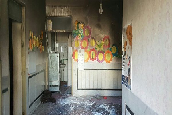 مقصران آتش‌سوزی در مدارس سیستان و بلوچستان مشخص شدند ولی مسبب نه