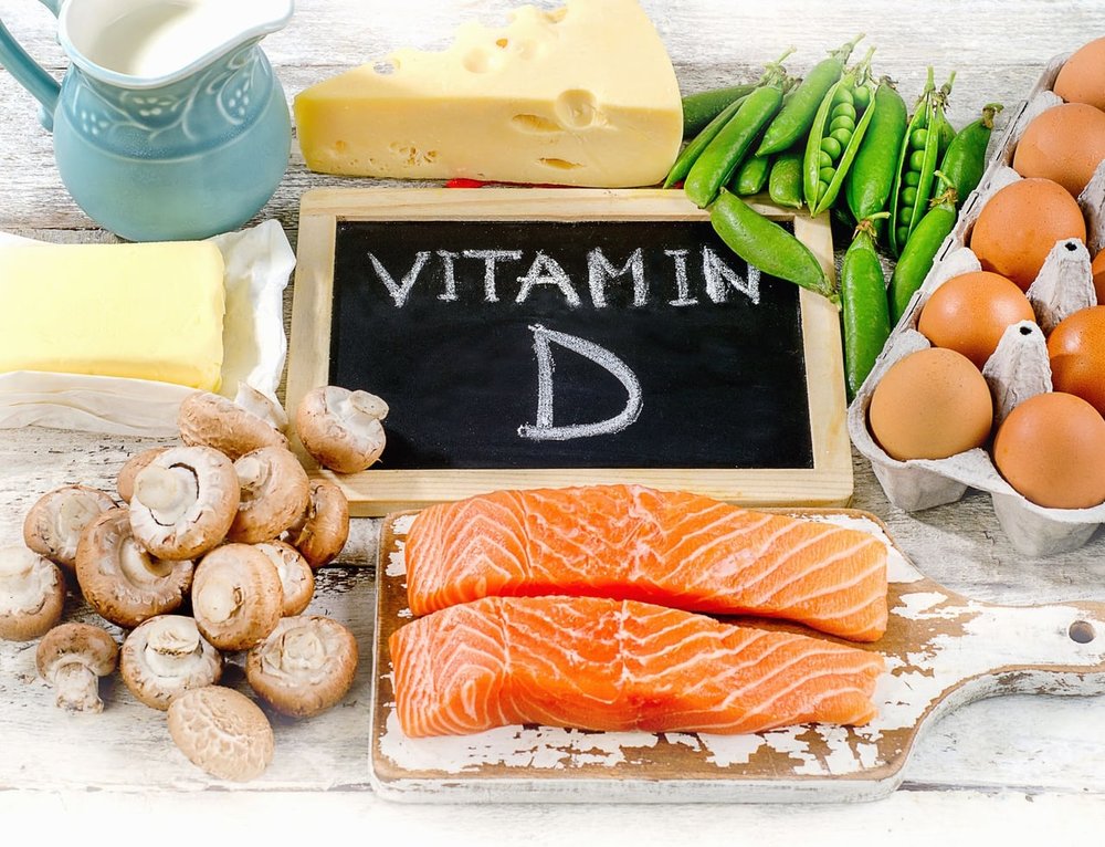 vitamin d video?