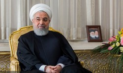 Rouhani praises Erdogan’s stance against U.S. sanctions