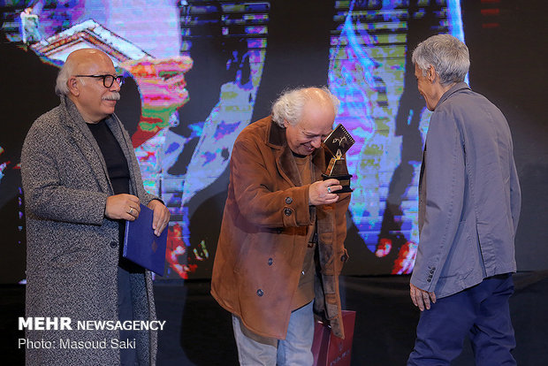 12th Iranian Cinema Critics Celebration at a glance 