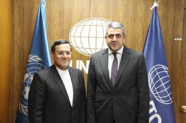 UNWTO chief calls for closer coop. with Iran