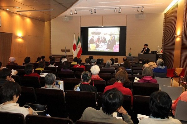 Iran embassy in Japan holds seminar on tourism industry