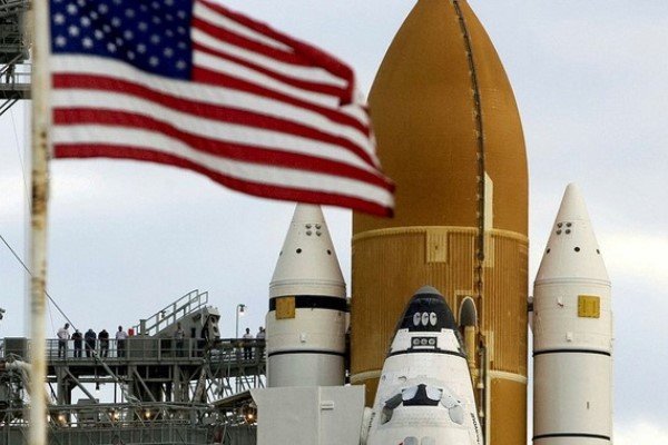 آمریکا جایگزین روسیه در پروژه های فضایی با اروپا می‌شود