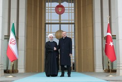 Ruhani ile Erdoğan telefonda görüştü