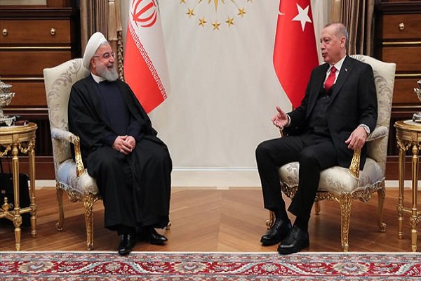 Iran, Turkey voice concern over US unilateral sanctions