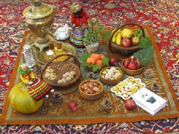 مسابقه عکاسی شب یلدا و مراسم آیینی «چله» در همدان برگزار می‌شود