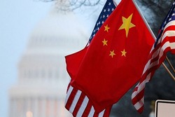 آمریکا کارکنان رسانه‎ های چینی را هدف انتقام قرار داد