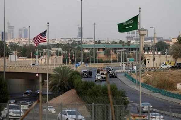 واکاوی دعوت سفارت آمریکا در ریاض به برگزاری تظاهرات در عربستان