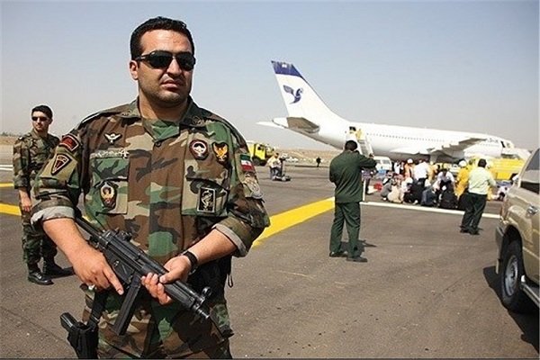 گارد امنیت پرواز ایران در ایکائو به‌عنوان یک برند مطرح است
