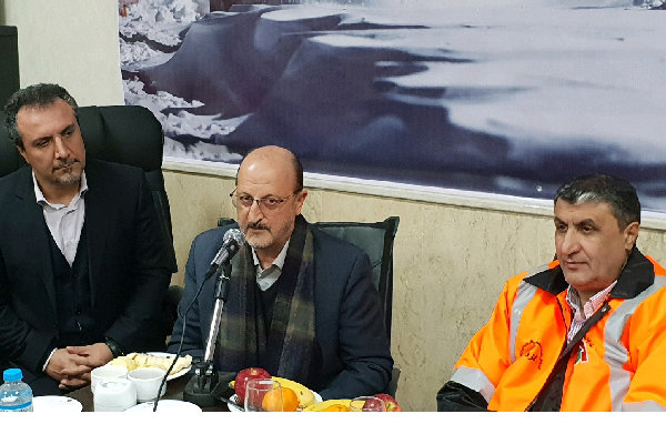 جاده های استان قزوین جایگاه ملی و بین المللی دارد