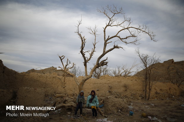 خسارت ۲۷۰۰ میلیاردی خشکسالی به بخش کشاورزی خراسان جنوبی