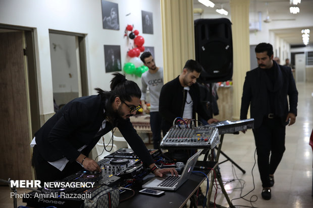 Night of ‘Yalda’ celebrated in nursing home in Sari 