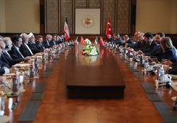 Iran, Turkey