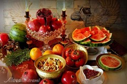 In honor of the longest night: Iran pursuing UNESCO recognition of Yalda