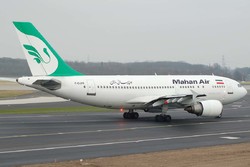 Germany to ban Iran’s Mahan Air flights: source