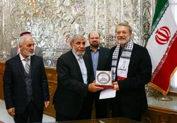 Israel’s crimes must be exposed to the world: Larijani