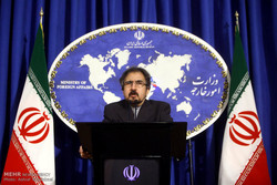 Qassemi: Albania has no embassy in Iran
