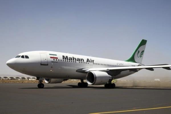 Mahan Air not to sell tickets for Iran-China route by end of Feb.