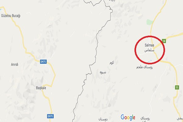 İran-Türkiye sınırında deprem