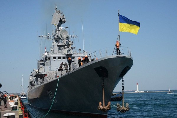 کمک ۱۰ میلیون دلاری آمریکا برای تجهیز نیروی دریایی اوکراین 
