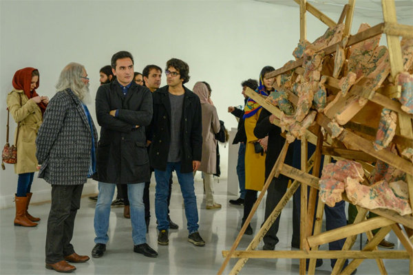 «انبساط» در خانه هنرمندان ایران رخ می‌دهد