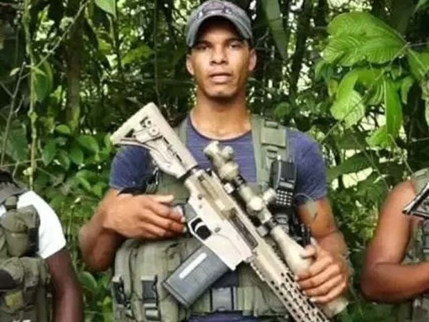 کولمبیا کے باغی رہنما آپریشن کے دوران ہلاک
