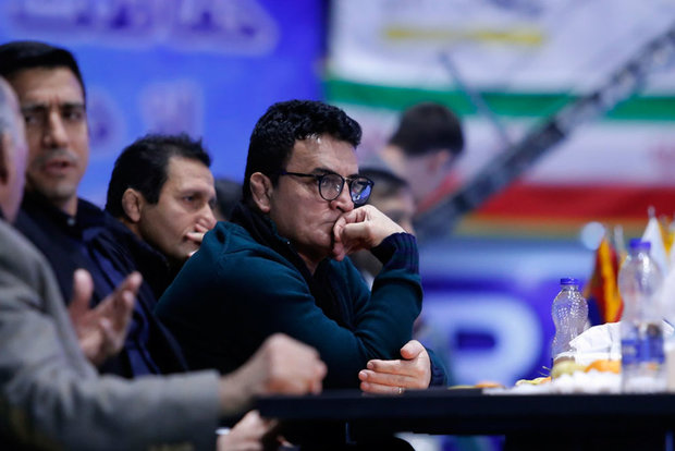 محمد بنا: هیجان پیکارهای روز دوم از روز اول بیشتر بود
