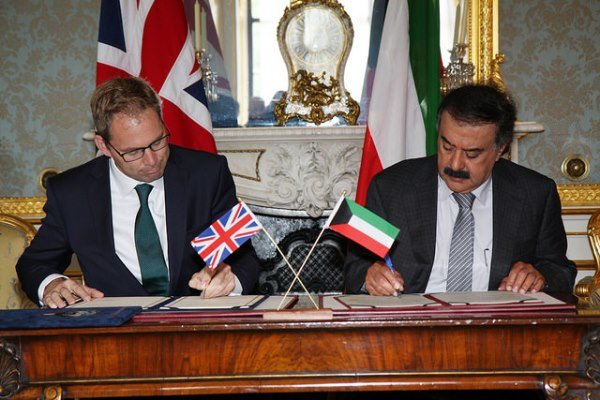 اهداف توافق نظامی اخیر انگلیس و کویت/ دلالتهای امنیتی برای ایران
