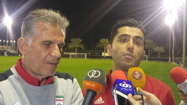رویای ایران حضور در نیمه نهایی جام ملت‌هاست/ کار سختی درپیش داریم
