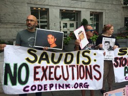 Farce of ‘reforms’ in Saudi: extra-judicial executions double under MBS