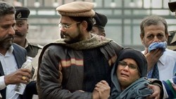 India-Pakistan prisoners