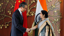 India-China