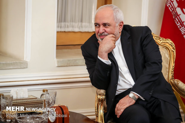FM Zarif to meet Nicaragua’s finance min. in Tehran